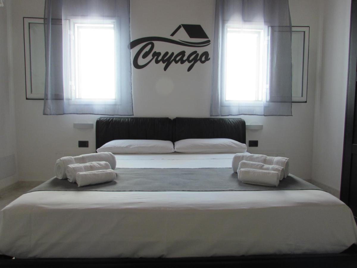 B&B Cryago Ното Экстерьер фото