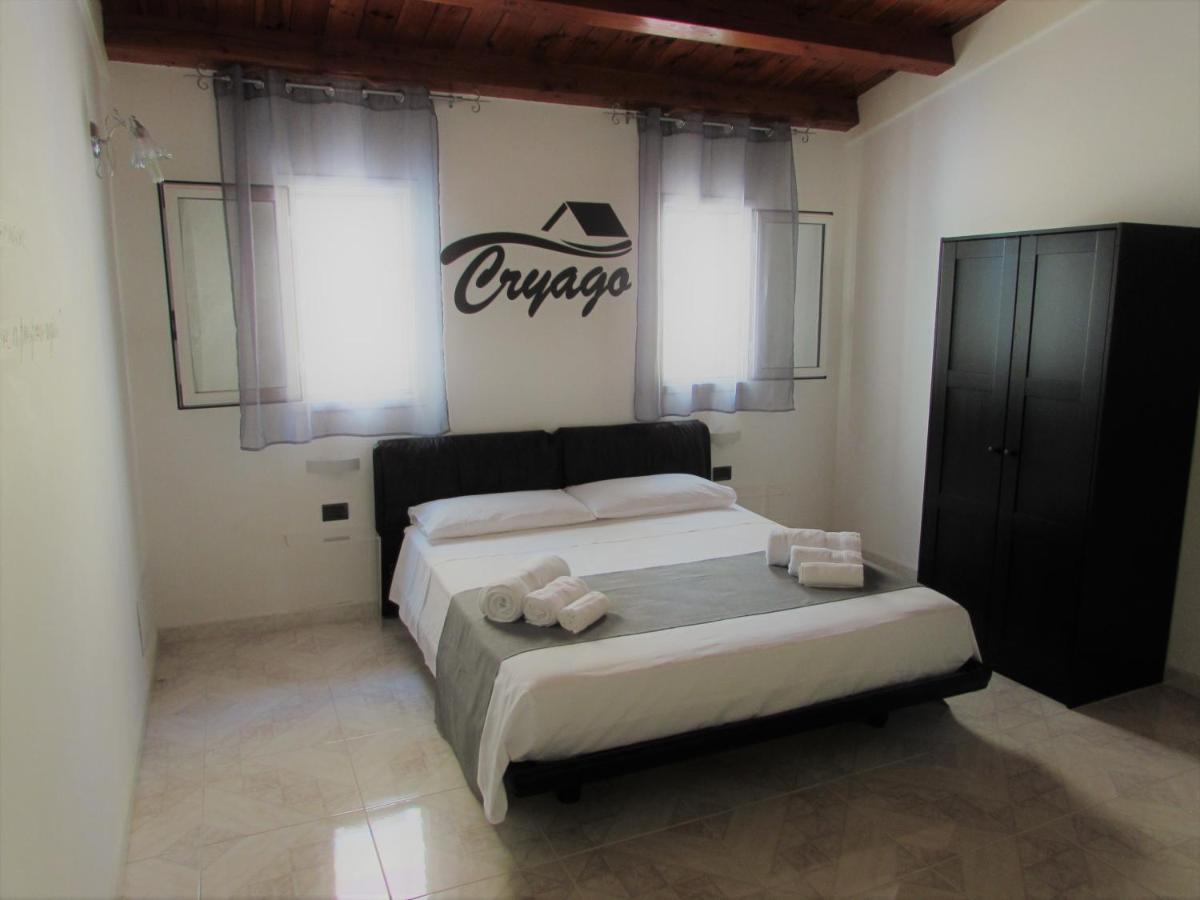 B&B Cryago Ното Экстерьер фото