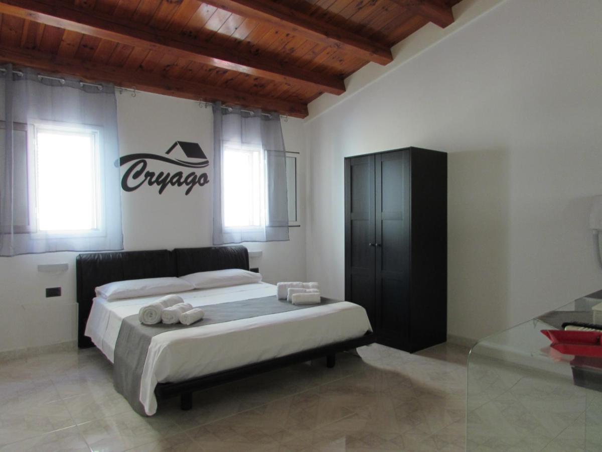 B&B Cryago Ното Экстерьер фото