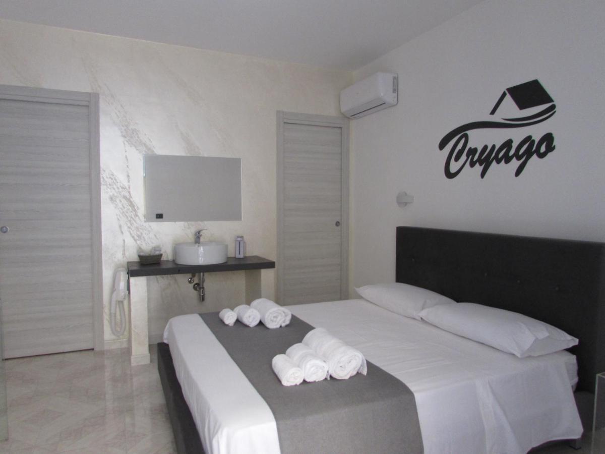 B&B Cryago Ното Экстерьер фото