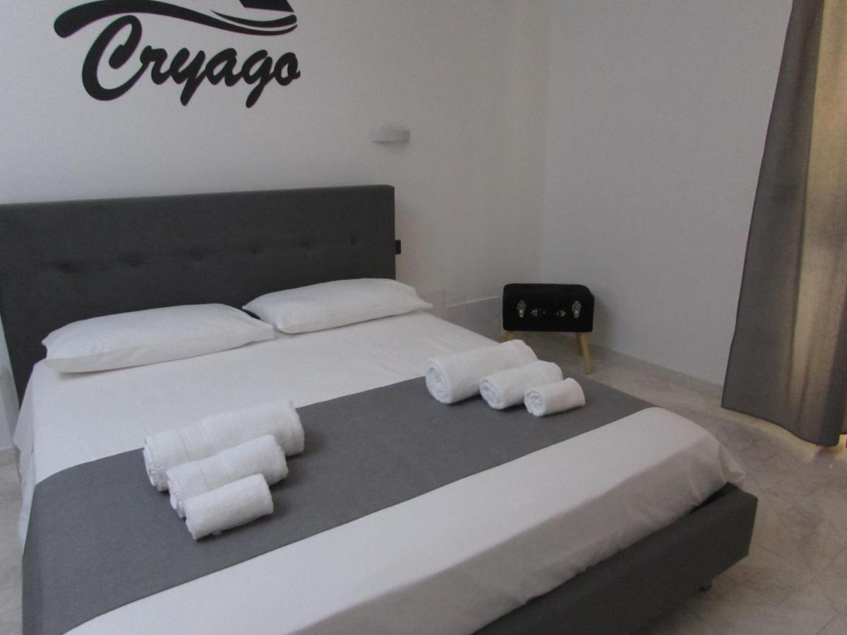 B&B Cryago Ното Экстерьер фото