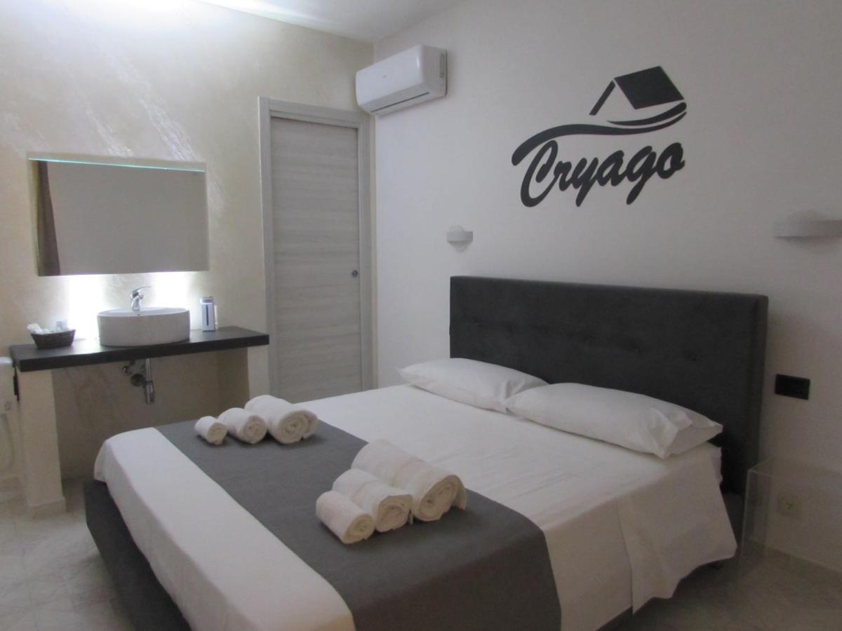 B&B Cryago Ното Экстерьер фото