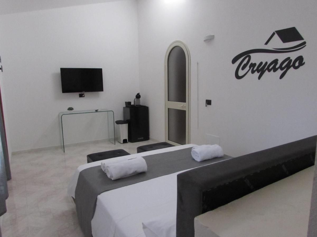 B&B Cryago Ното Экстерьер фото