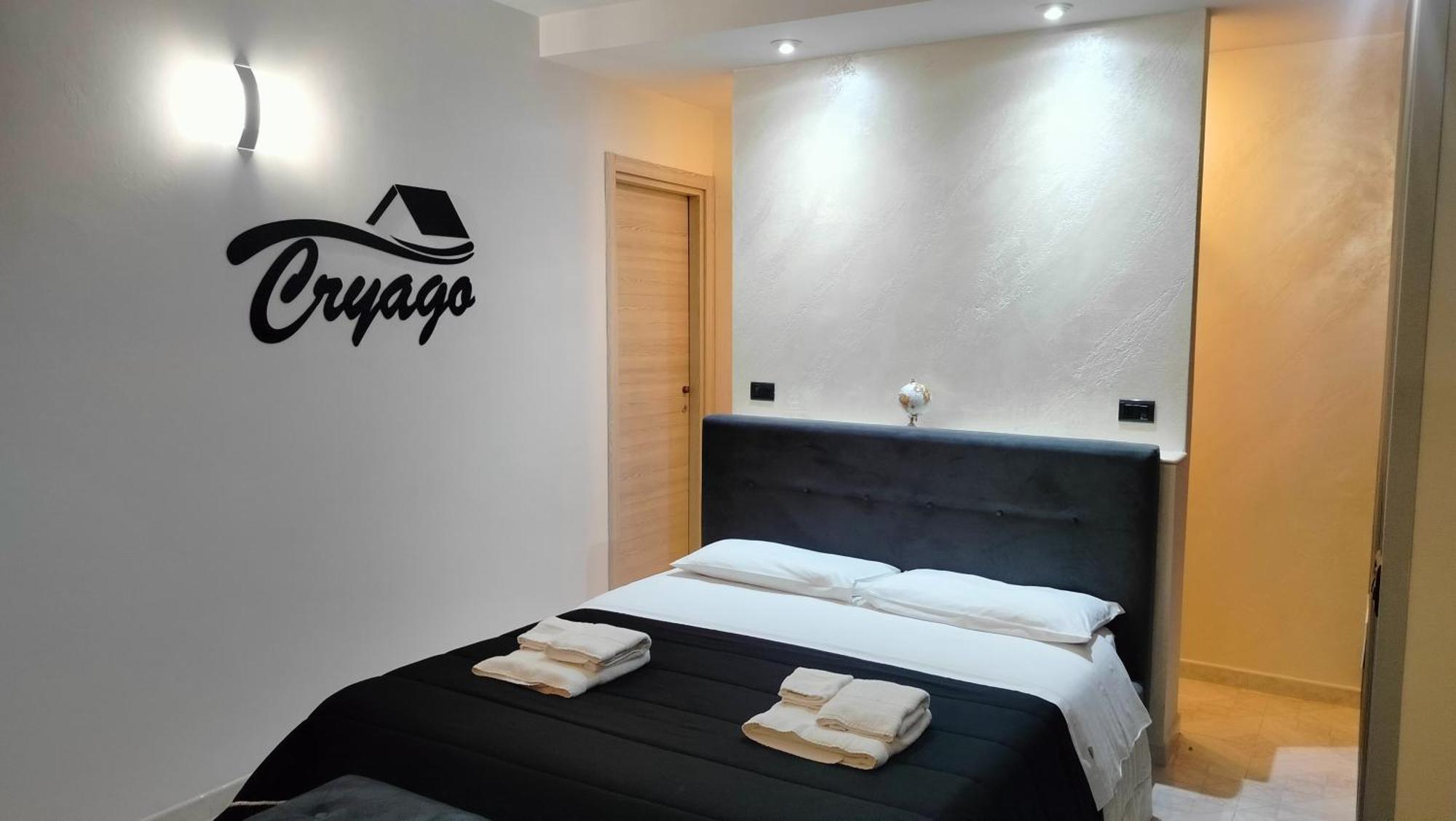B&B Cryago Ното Экстерьер фото